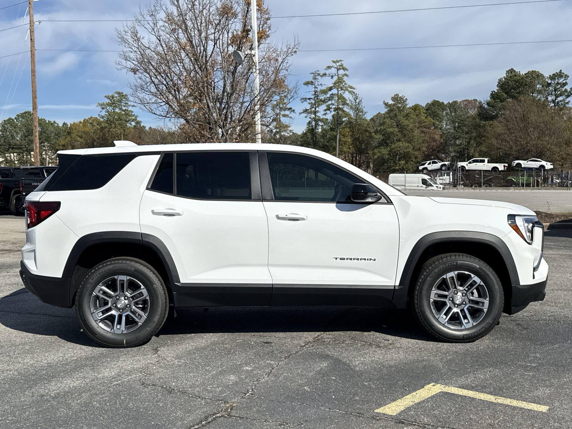 GMC Terrain Elevation Front Wheel Drive Suv - Thumbnail 10