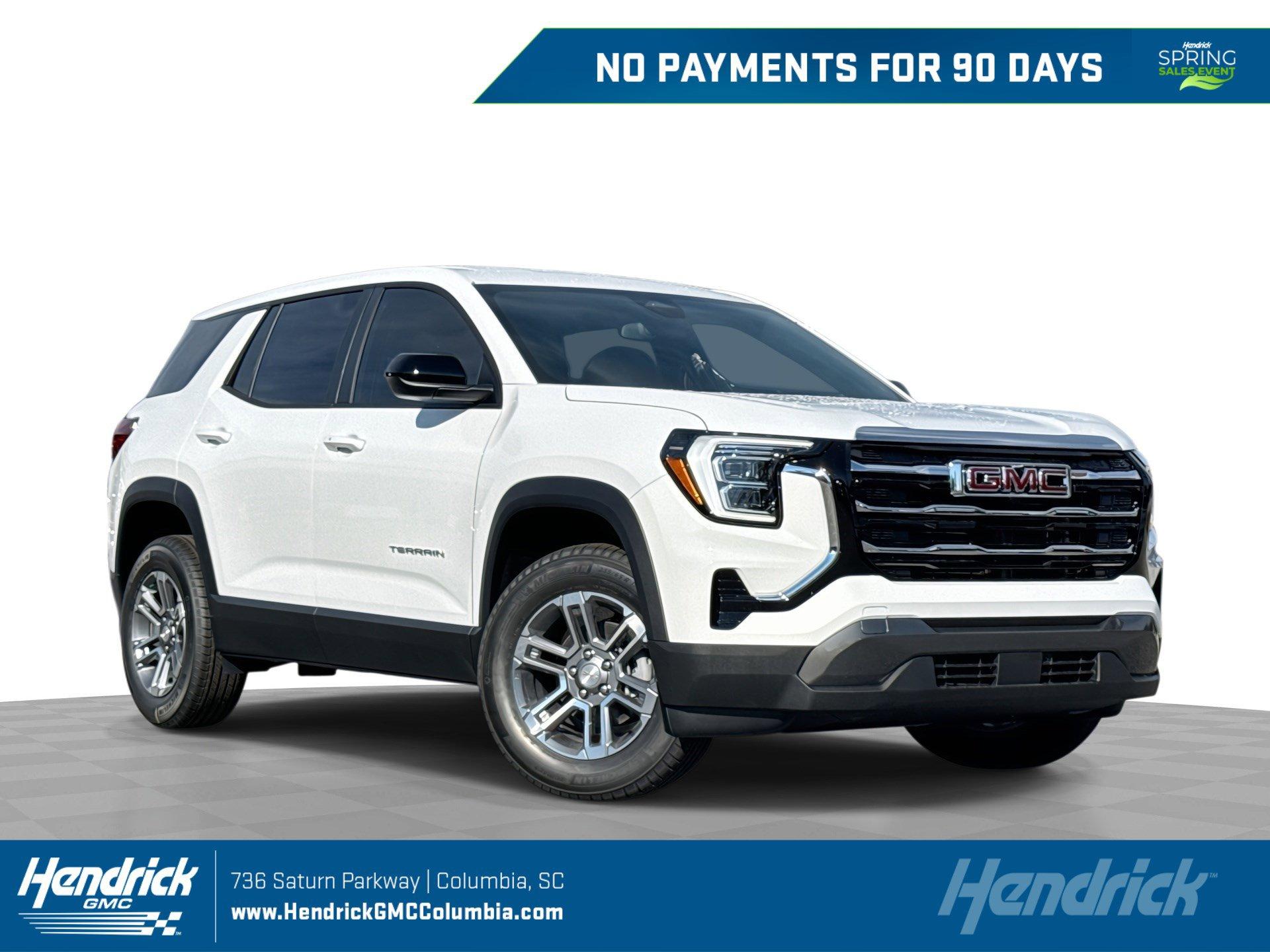 GMC Terrain Elevation Front Wheel Drive Suv - View 1