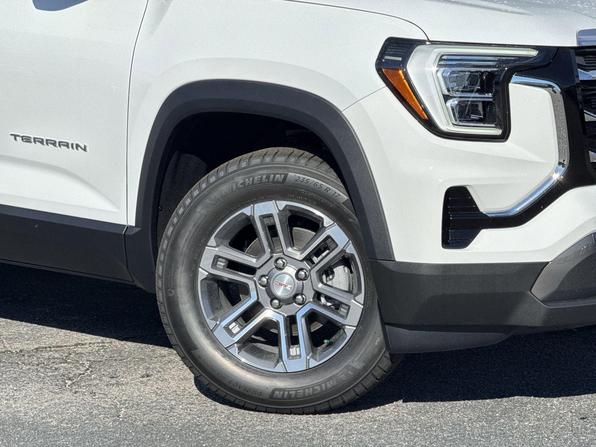 GMC Terrain Elevation Front Wheel Drive Suv - Thumbnail 12