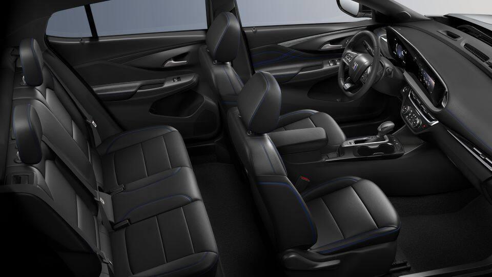 Buick Envista Sport Touring Front Wheel Drive Suv - Thumbnail 10