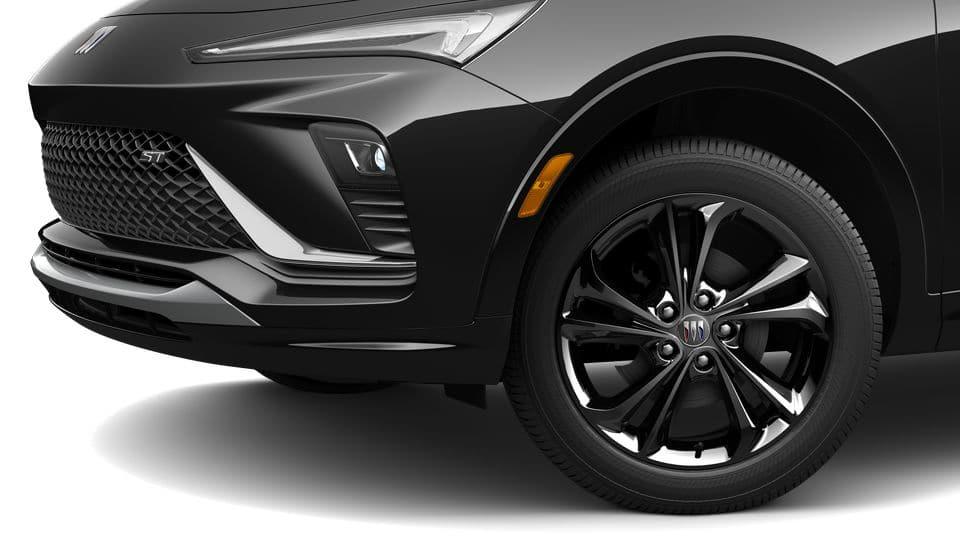 Buick Envista Sport Touring Front Wheel Drive Suv - Thumbnail 7