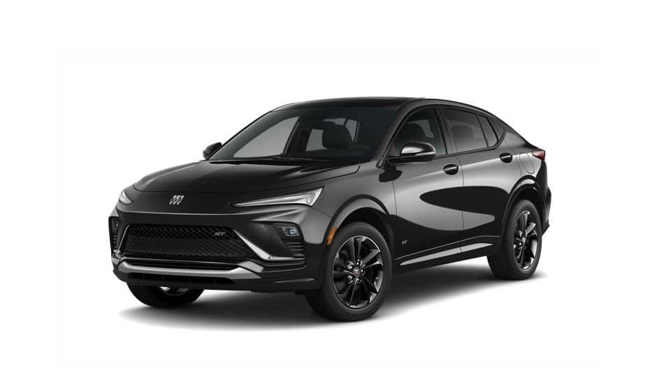 Buick Envista Sport Touring Front Wheel Drive Suv - Thumbnail 3