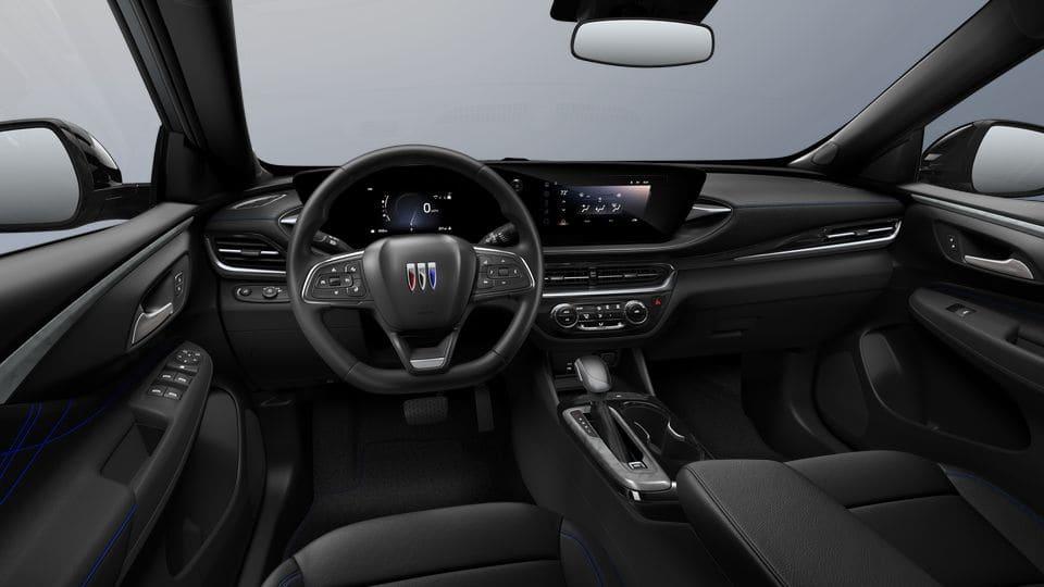 Buick Envista Sport Touring Front Wheel Drive Suv - Thumbnail 9