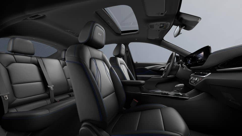 Buick Envista Sport Touring Front Wheel Drive Suv - Thumbnail 11