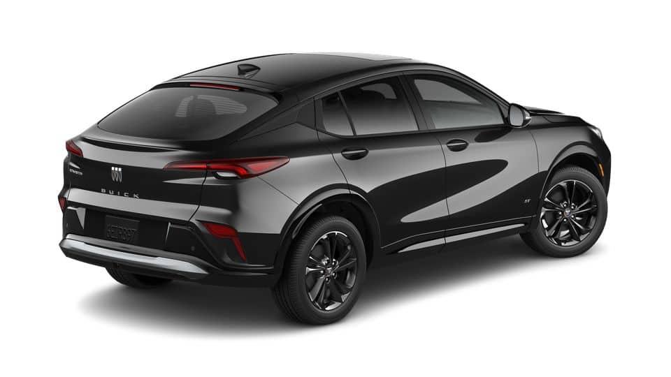 Buick Envista Sport Touring Front Wheel Drive Suv - Thumbnail 5