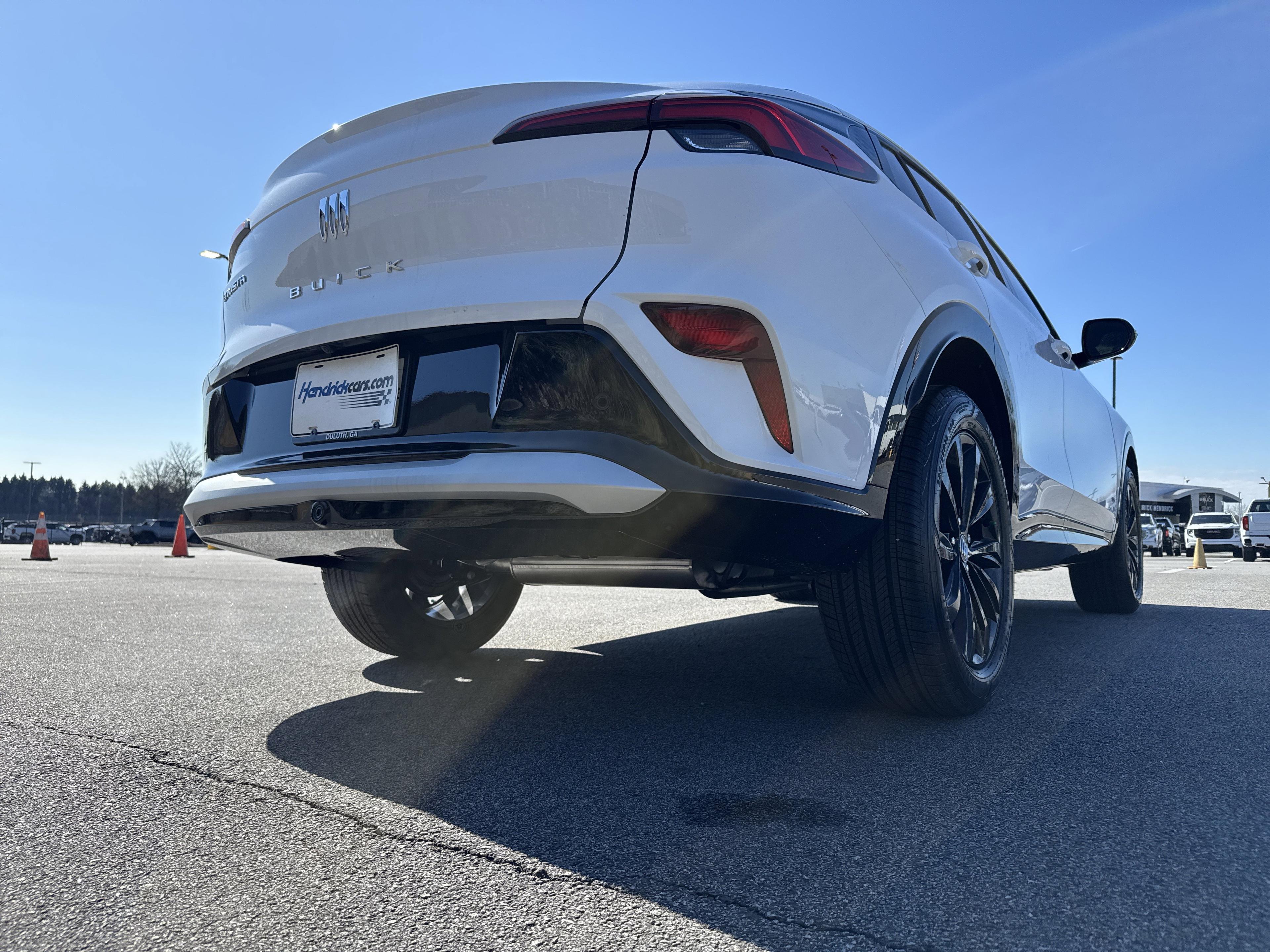 Buick Envista Sport Touring Front Wheel Drive Suv - Thumbnail 9