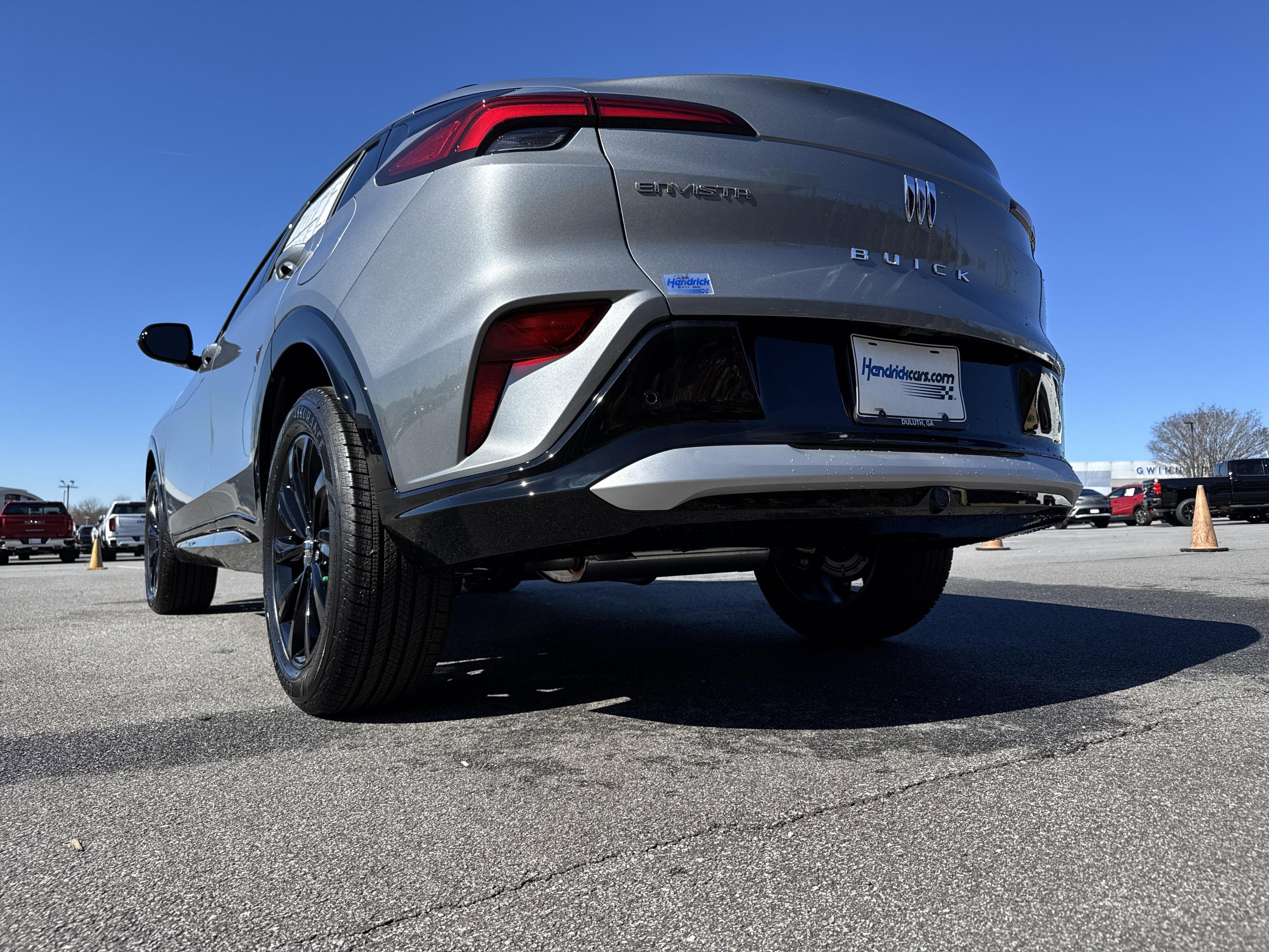 Buick Envista Sport Touring Front Wheel Drive Suv - Thumbnail 7