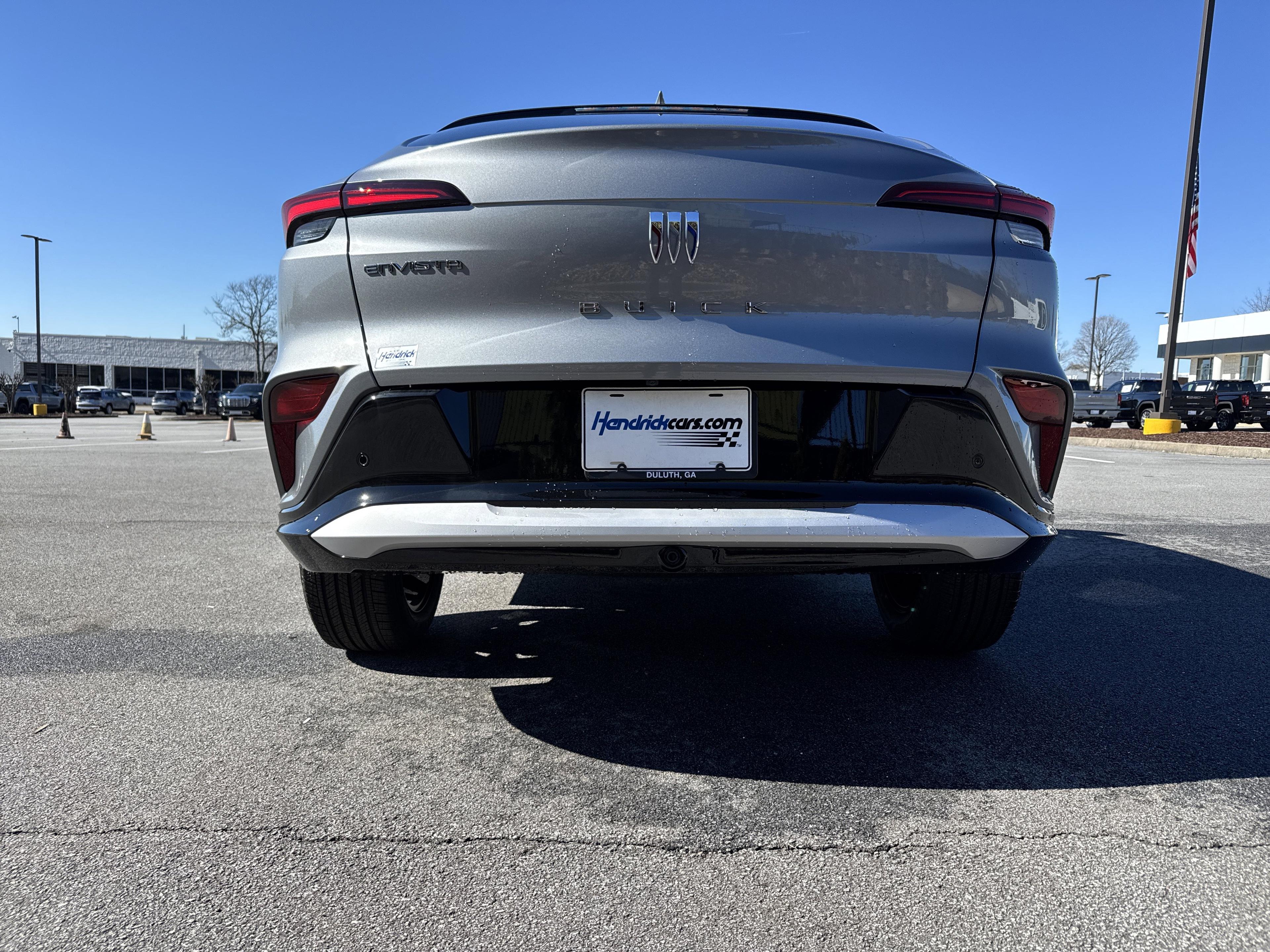 Buick Envista Sport Touring Front Wheel Drive Suv - Thumbnail 8