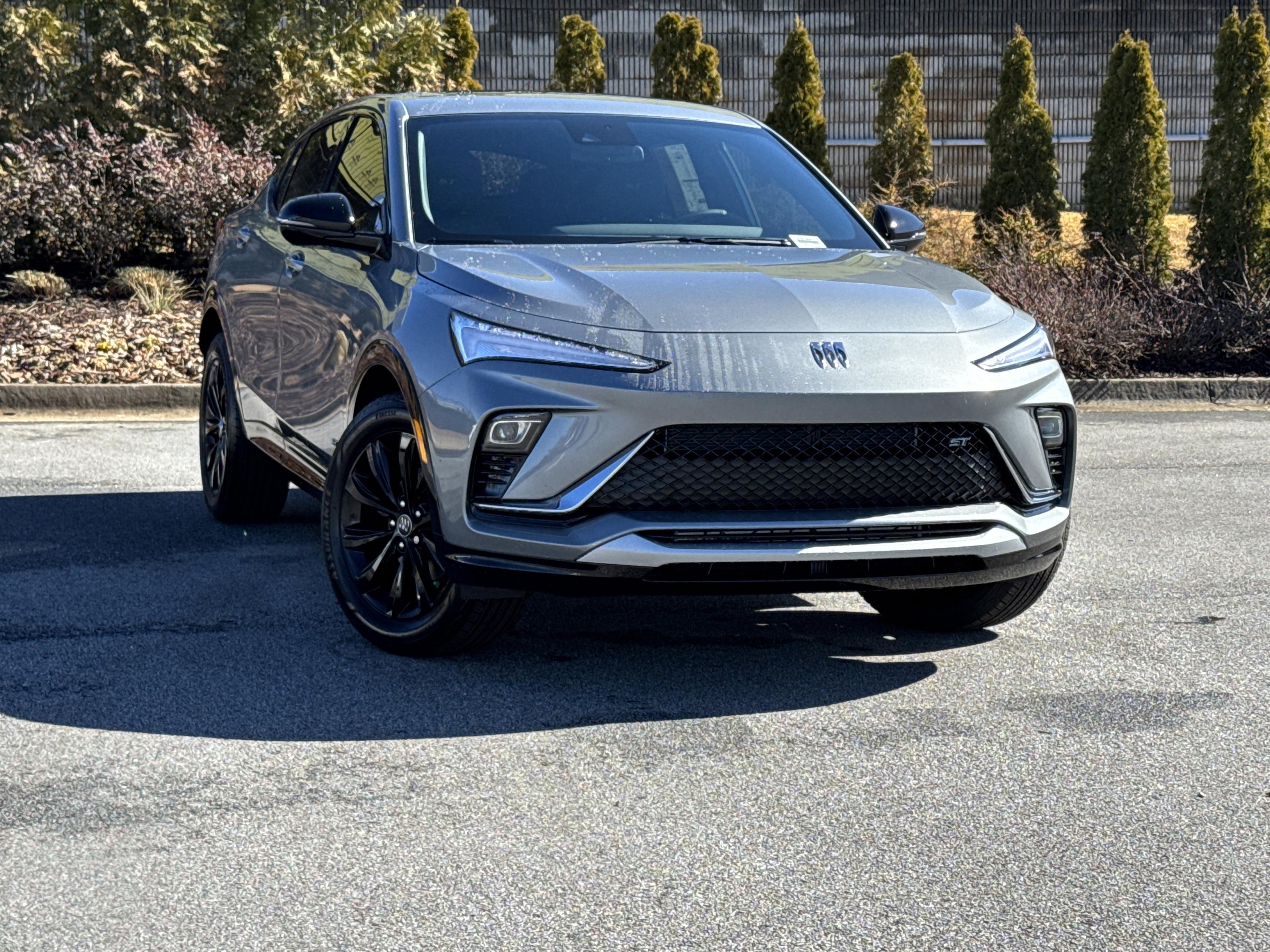 Buick Envista Sport Touring Front Wheel Drive Suv - View 1