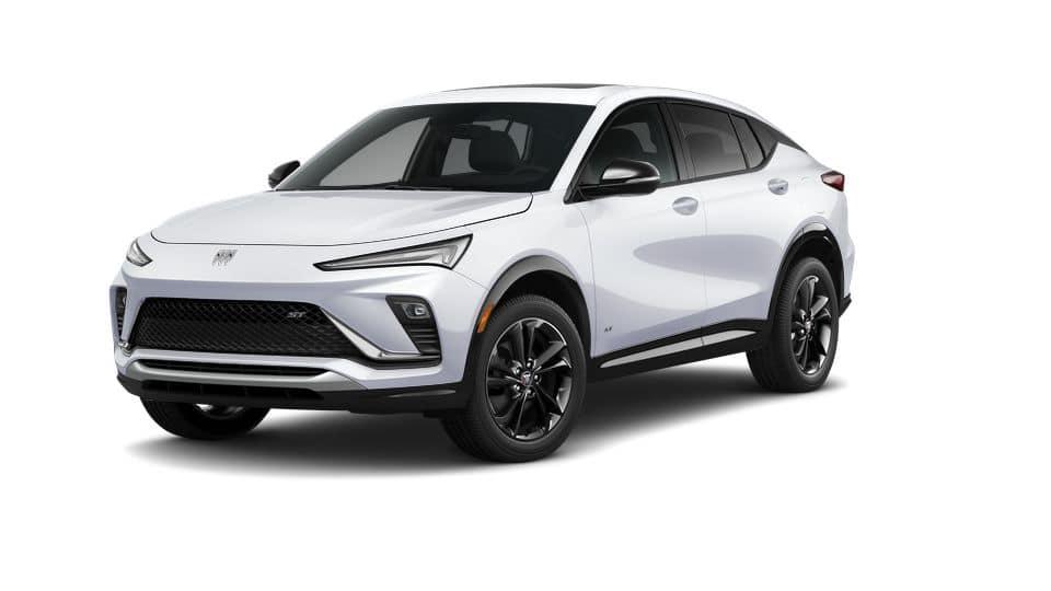 Buick Envista Sport Touring Front Wheel Drive Suv - Thumbnail 2