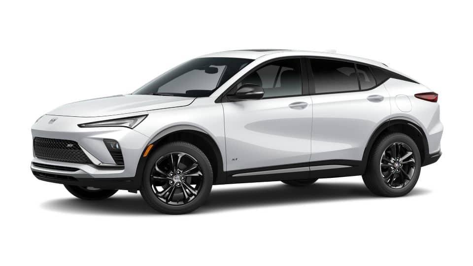 Buick Envista Sport Touring Front Wheel Drive Suv - Thumbnail 4