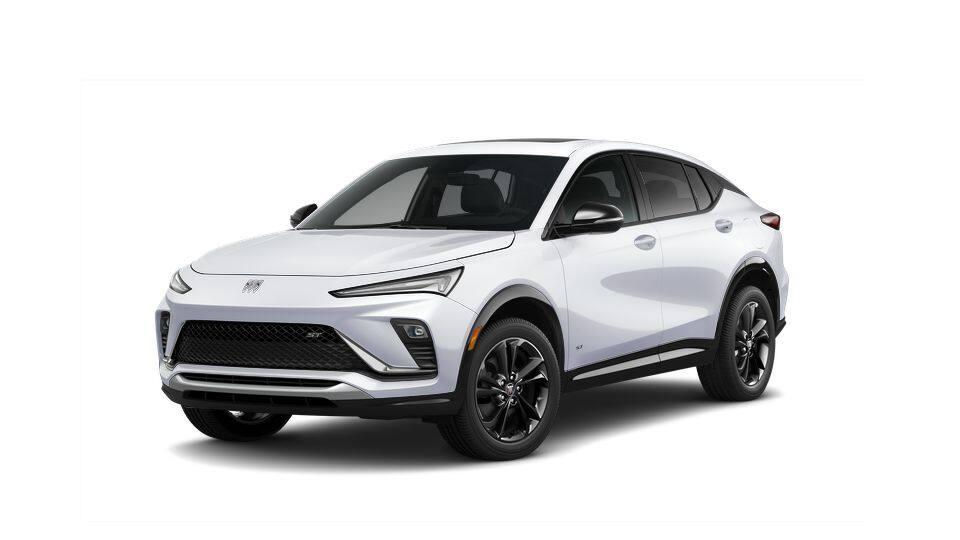 Buick Envista Sport Touring Front Wheel Drive Suv - Thumbnail 3