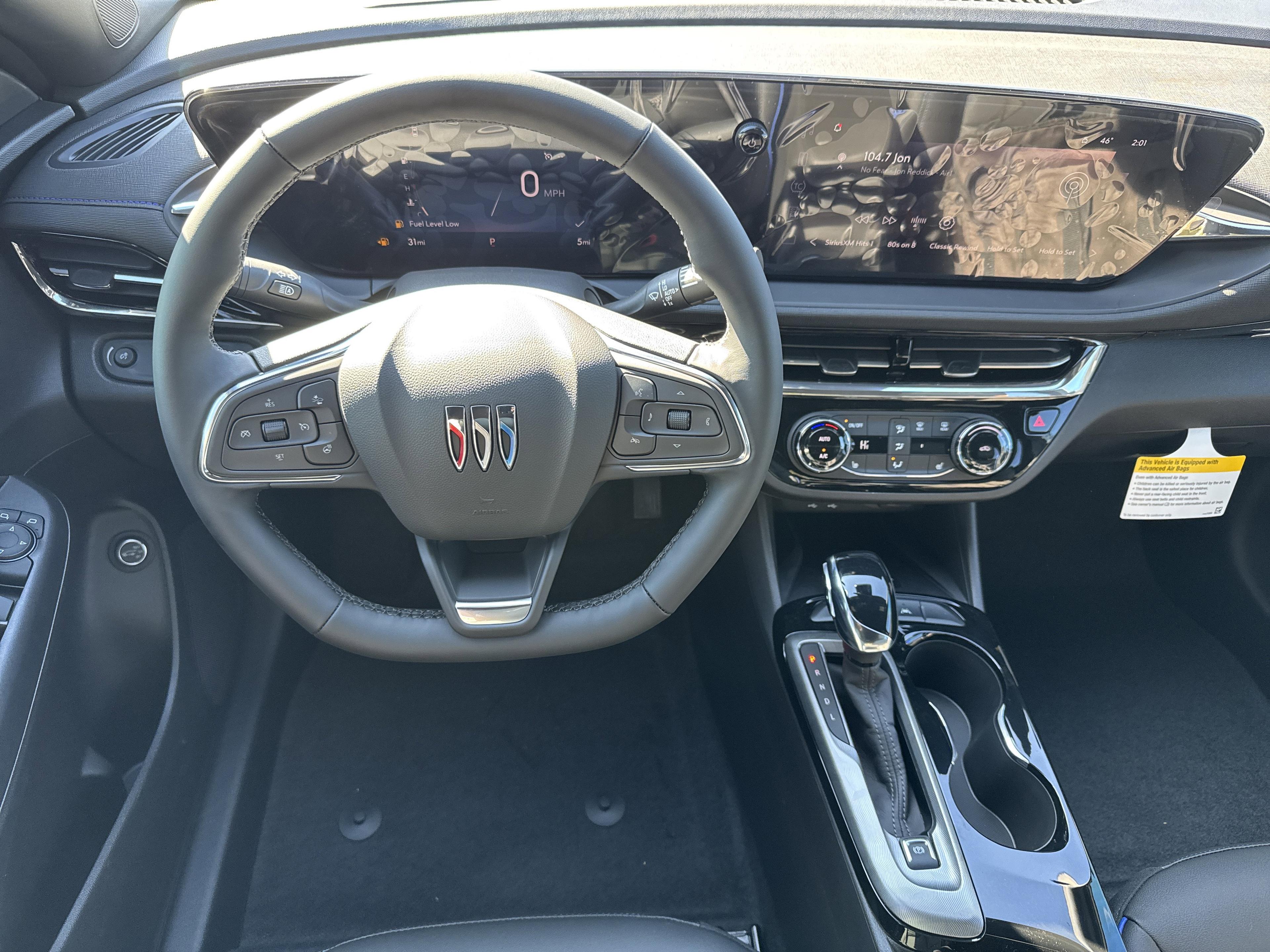 Buick Envista Sport Touring Front Wheel Drive Suv - Thumbnail 16