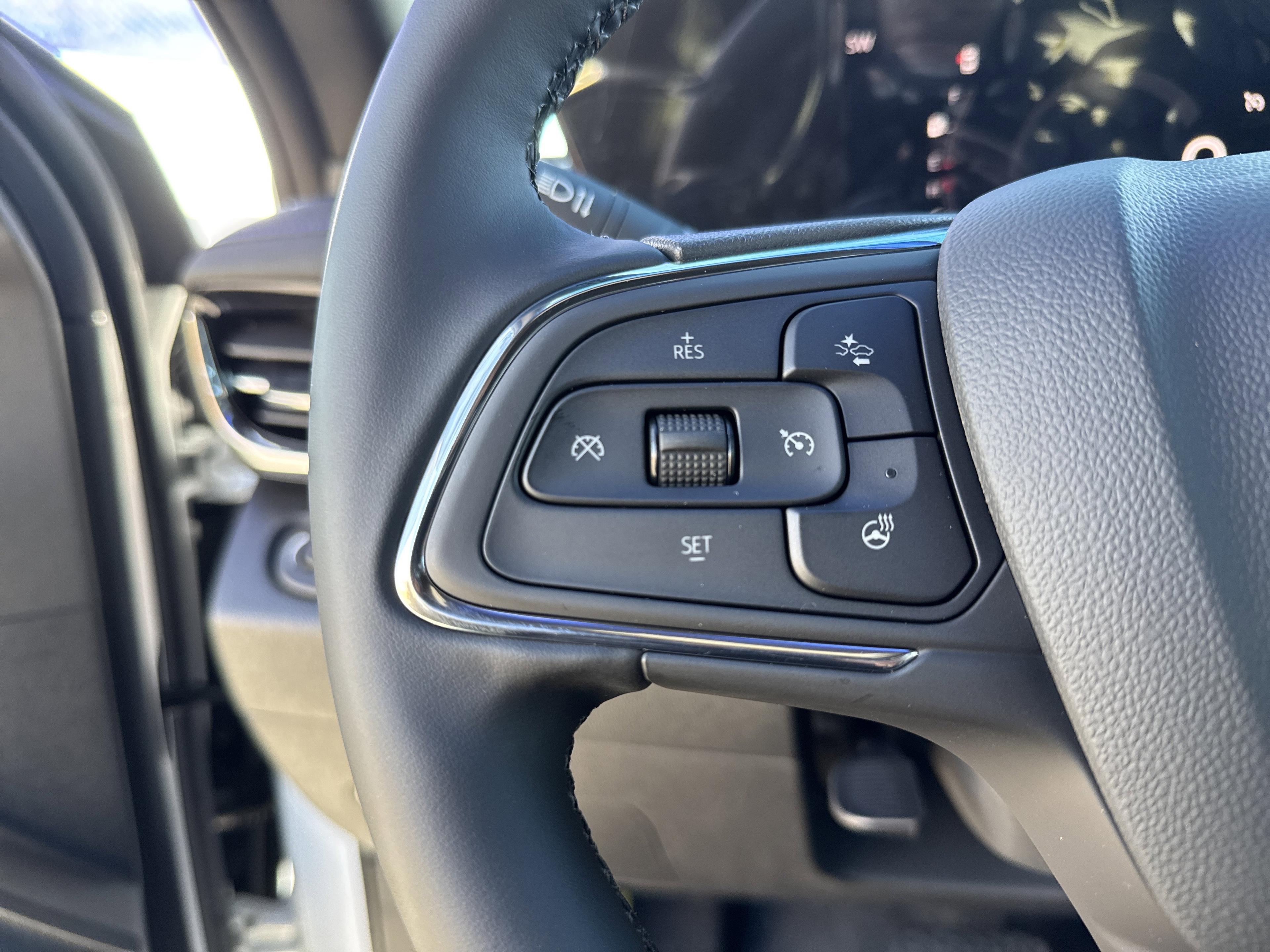 Buick Envista Sport Touring Front Wheel Drive Suv - Thumbnail 17