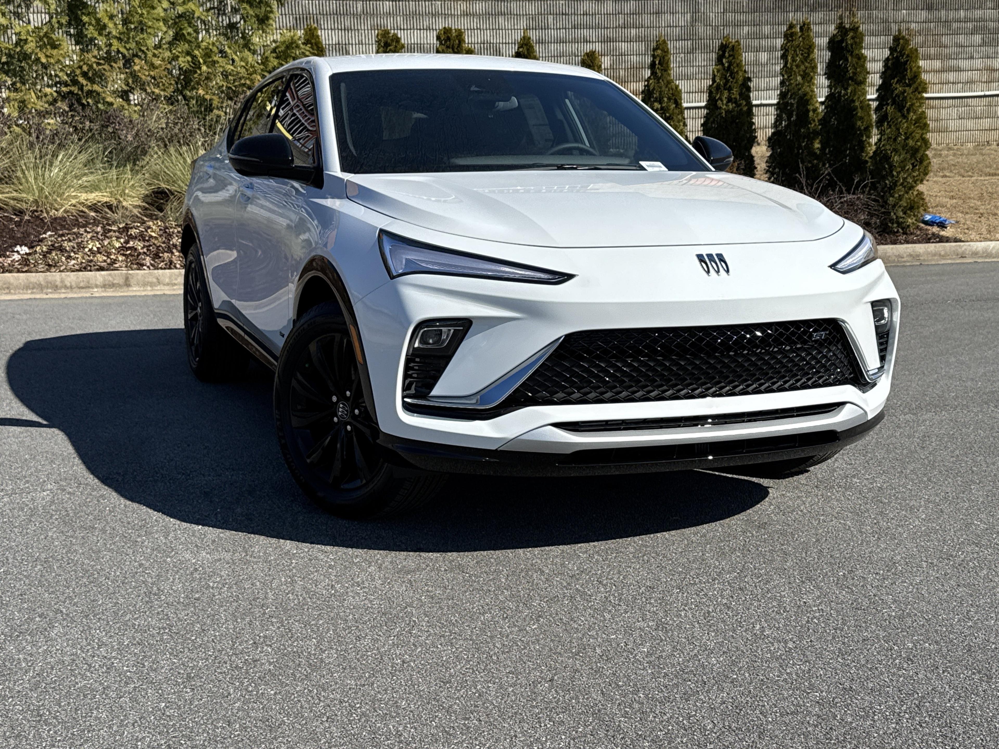 Buick Envista Sport Touring Front Wheel Drive Suv - View 1