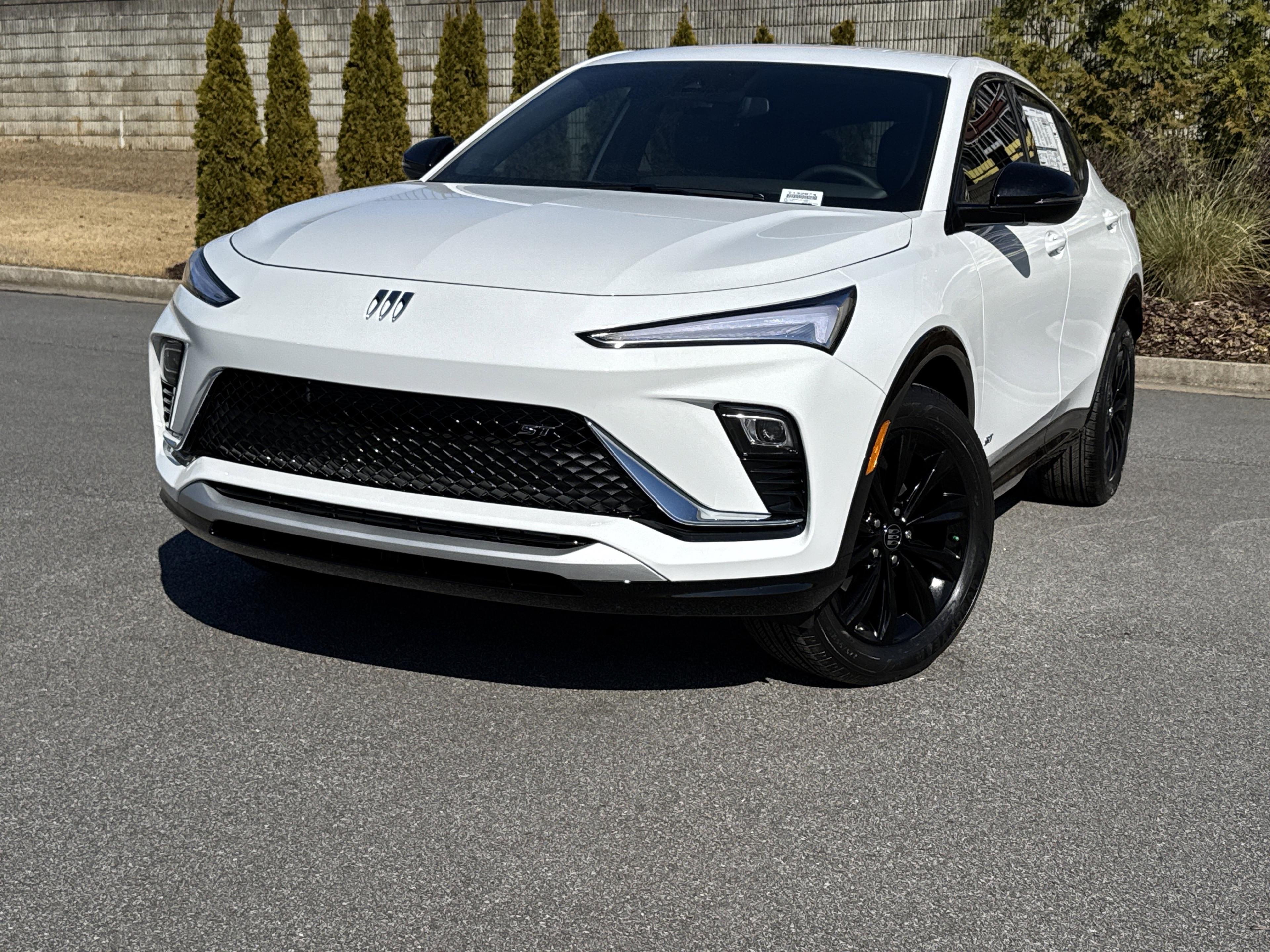 Buick Envista Sport Touring Front Wheel Drive Suv - Thumbnail 4