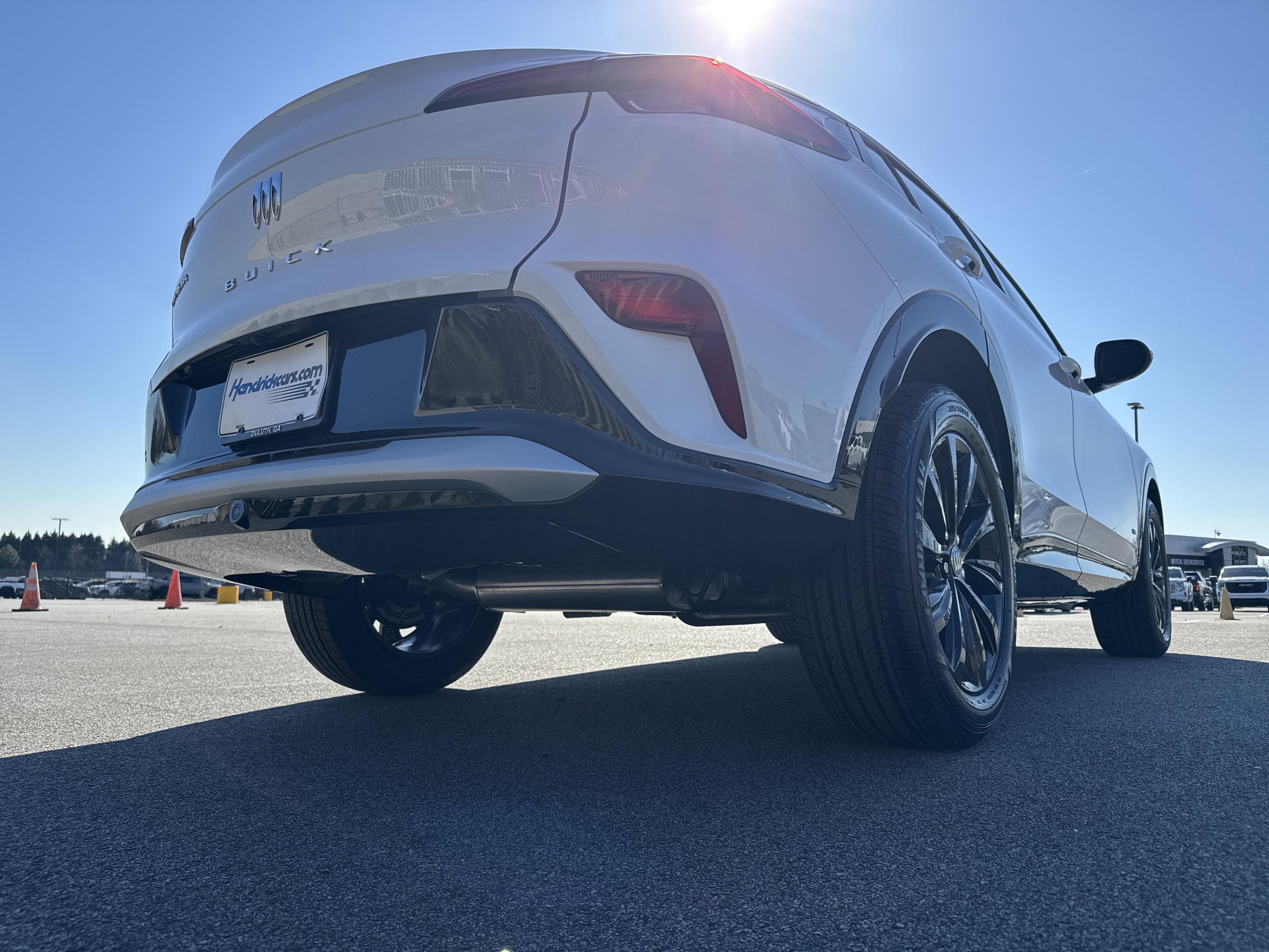 Buick Envista Sport Touring Front Wheel Drive Suv - Thumbnail 9