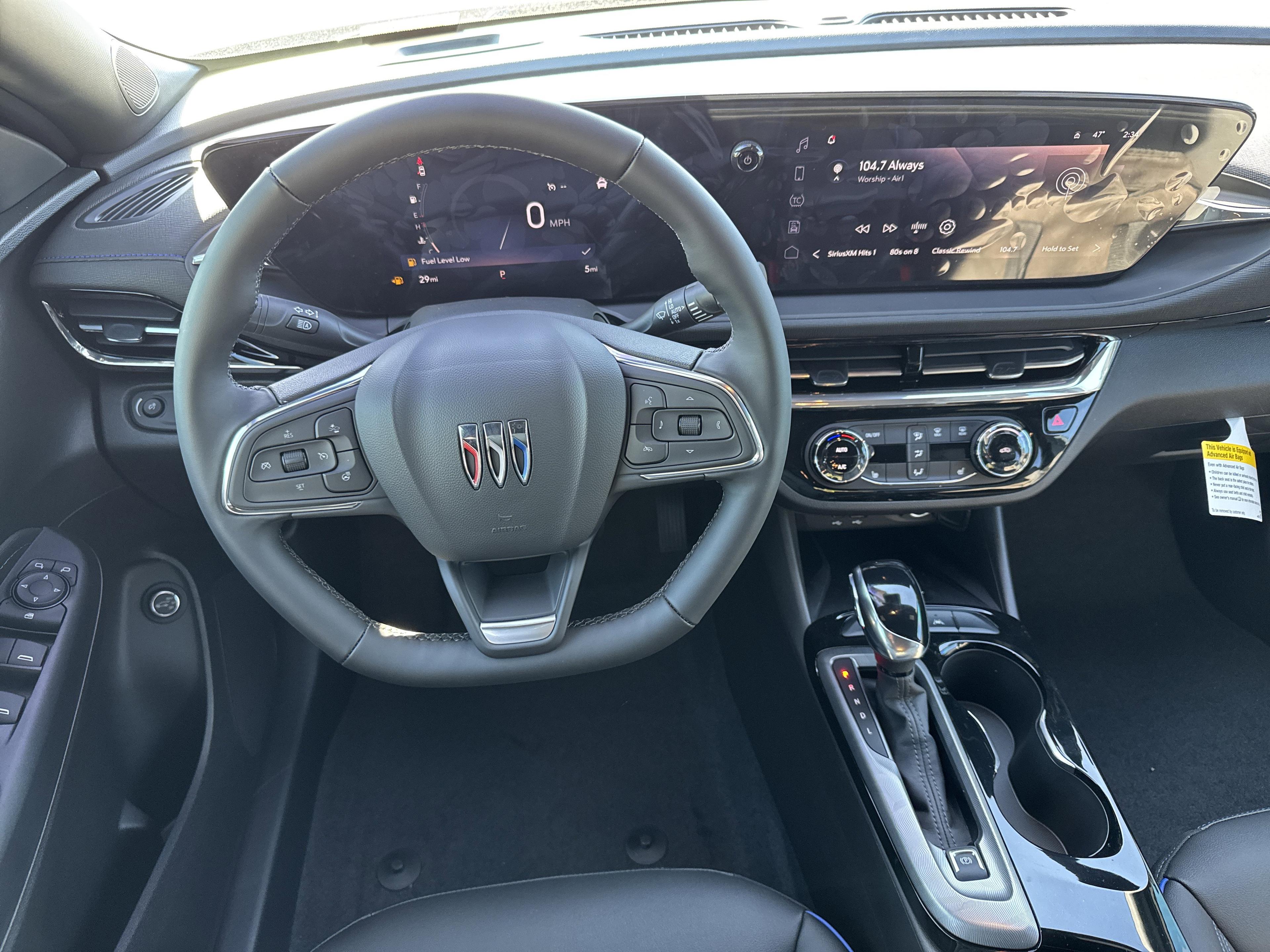 Buick Envista Sport Touring Front Wheel Drive Suv - Thumbnail 16