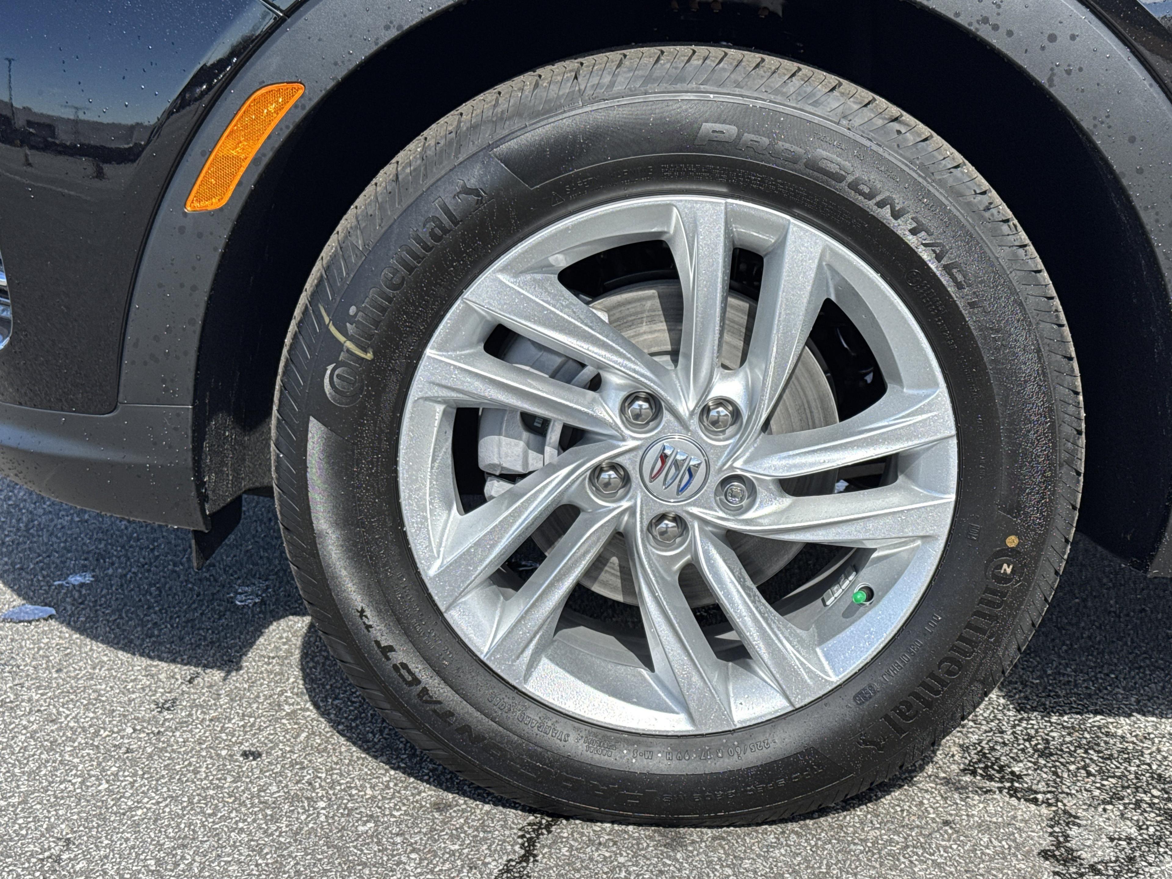 Buick Envista Preferred Front Wheel Drive Suv - Thumbnail 12