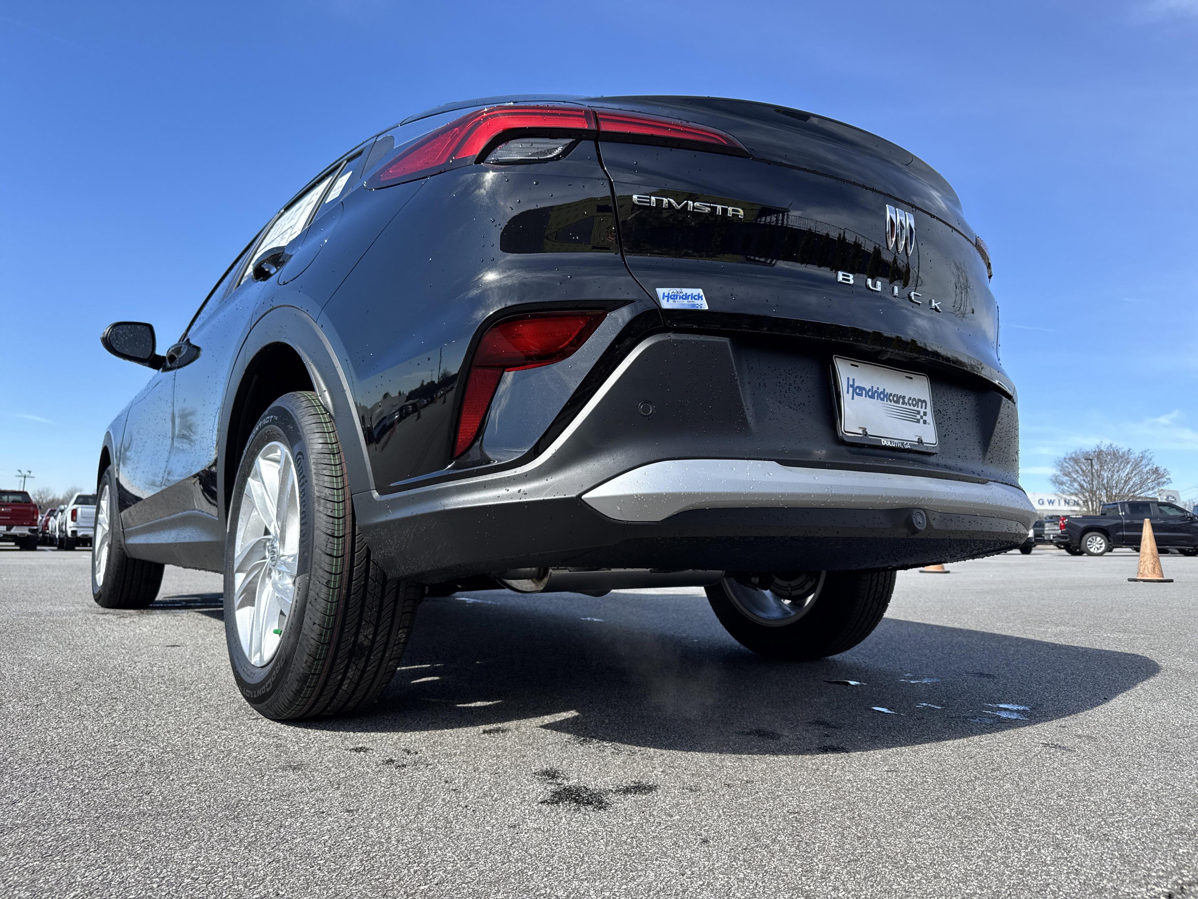 Buick Envista Preferred Front Wheel Drive Suv - Thumbnail 7