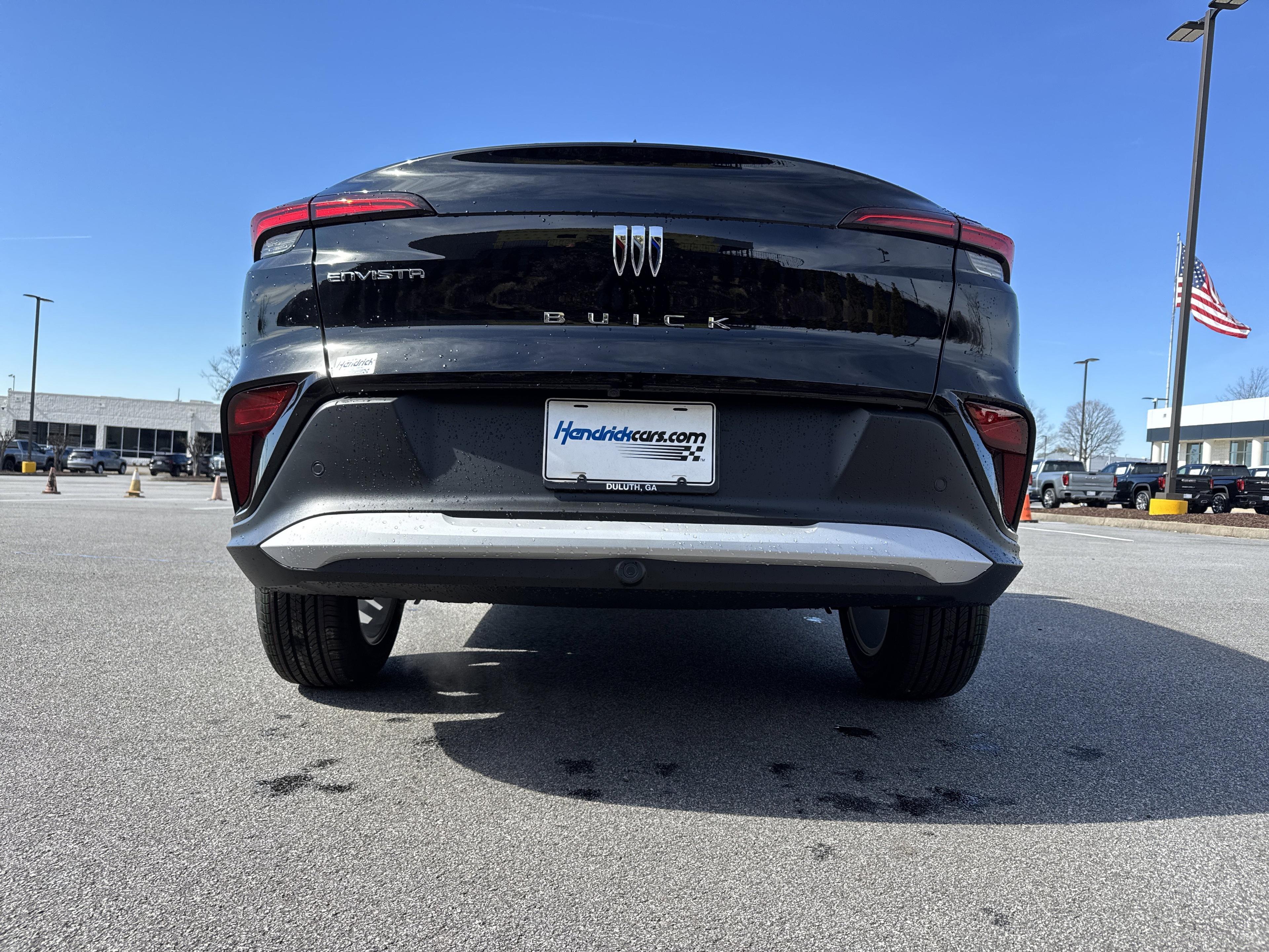 Buick Envista Preferred Front Wheel Drive Suv - Thumbnail 8