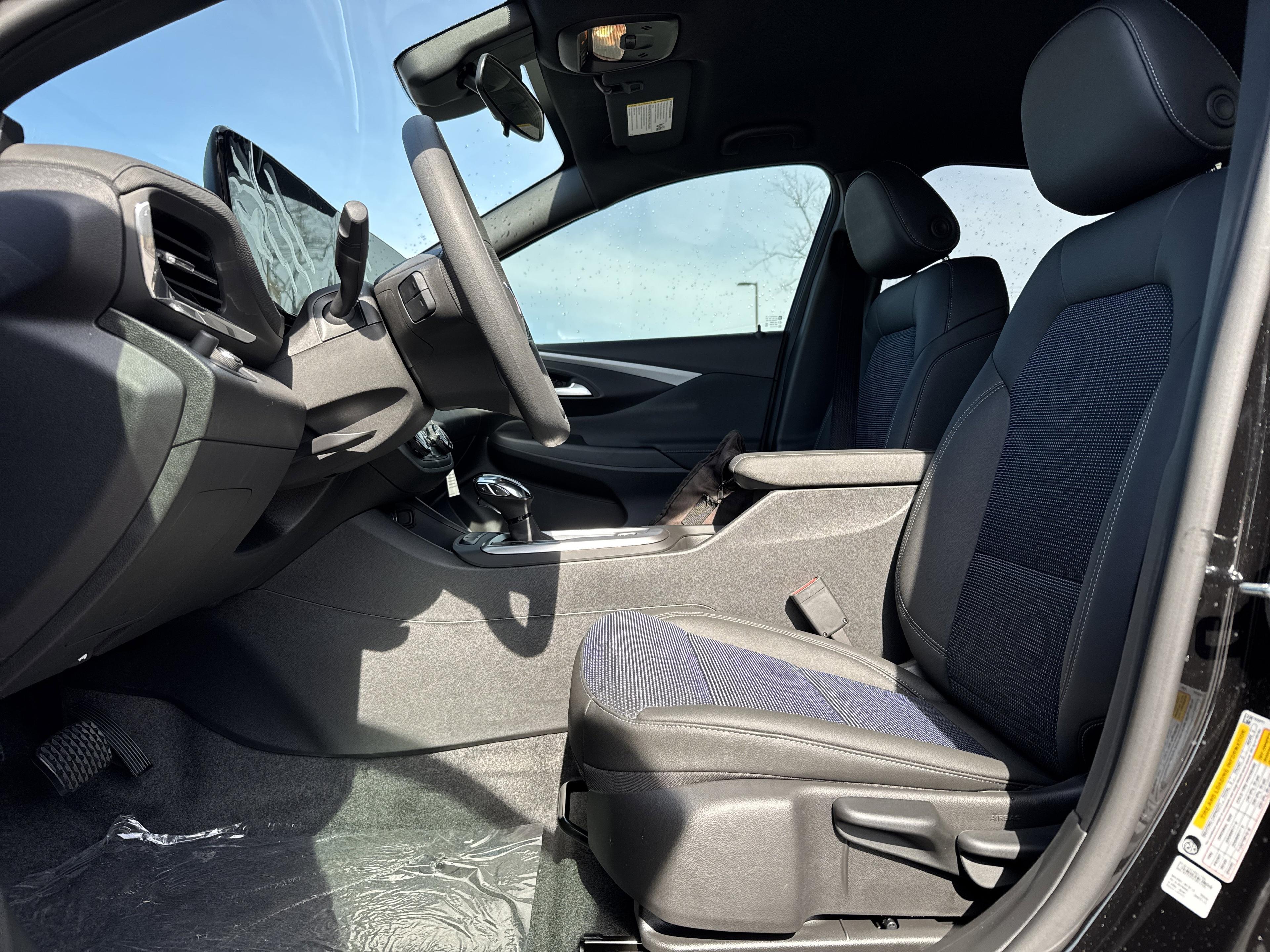 Buick Envista Preferred Front Wheel Drive Suv - Thumbnail 15