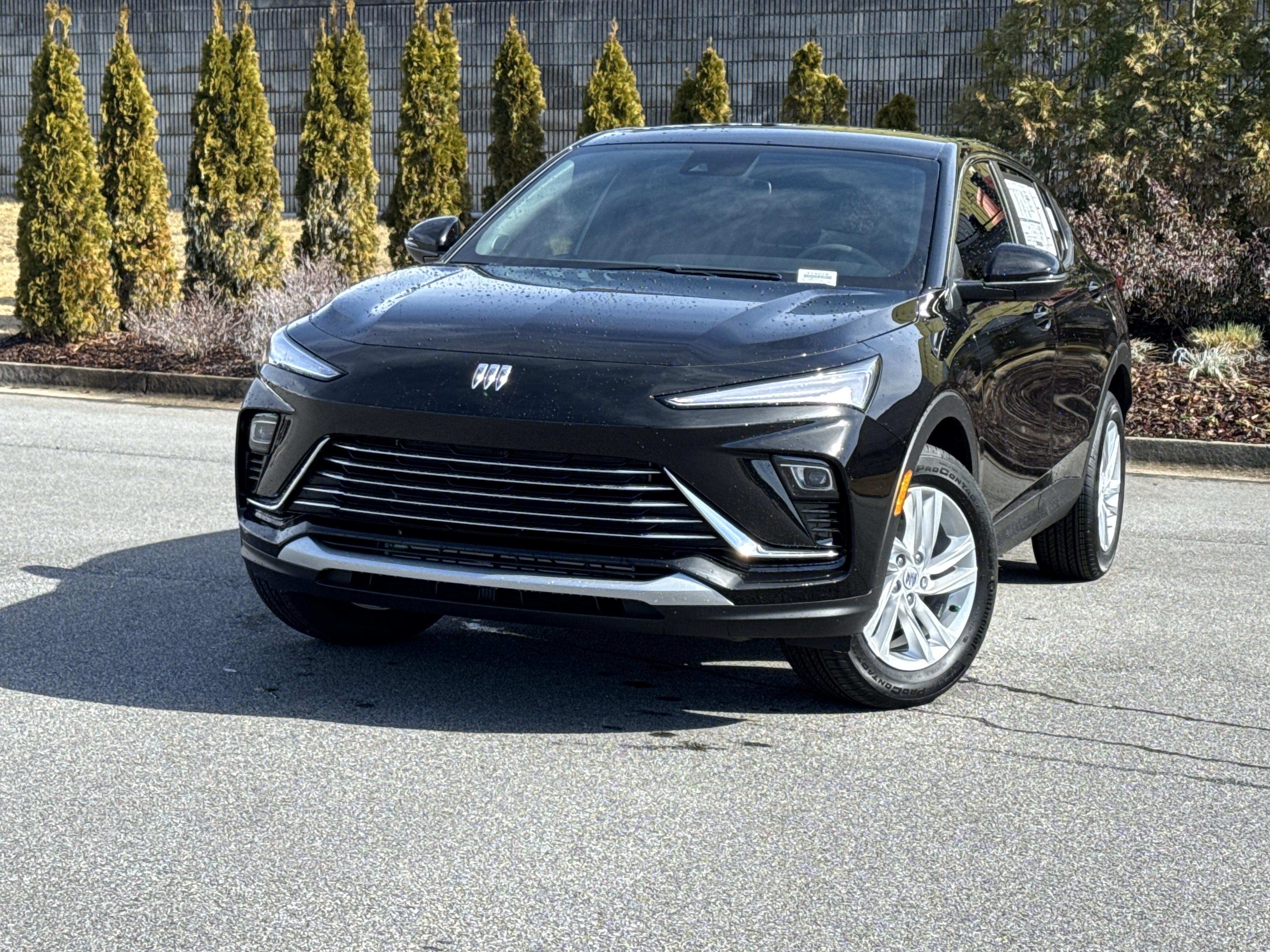 Buick Envista Preferred Front Wheel Drive Suv - Thumbnail 4