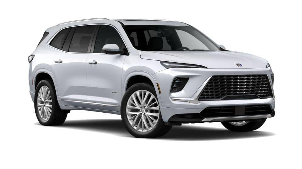 Buick Enclave Avenir Front Wheel Drive Suv - Thumbnail 6