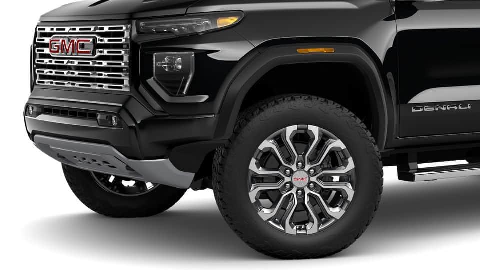 GMC Canyon Denali Four Wheel Drive Crew Cab - Thumbnail 7