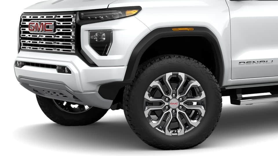 GMC Canyon Denali Four Wheel Drive Crew Cab - Thumbnail 7