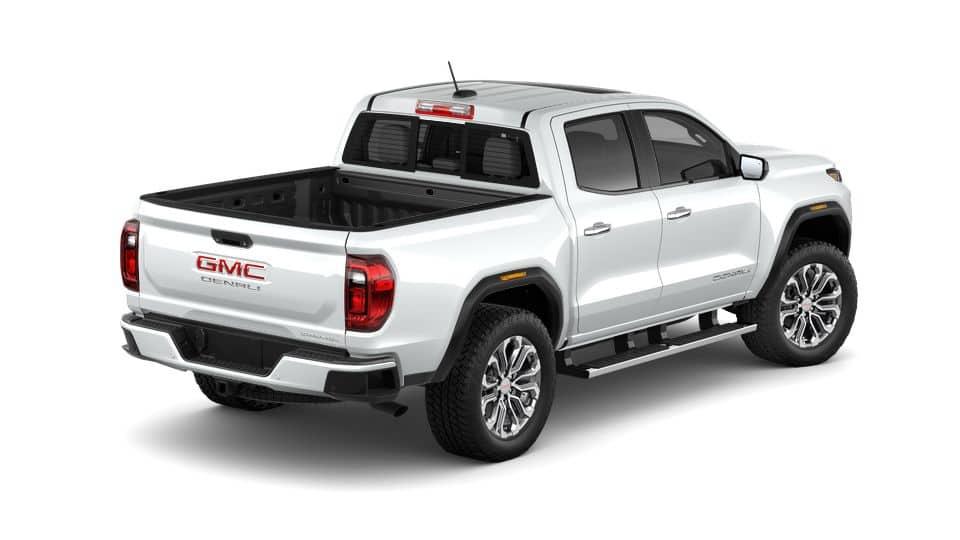 GMC Canyon Denali Four Wheel Drive Crew Cab - Thumbnail 5