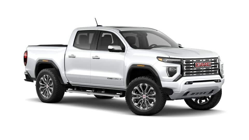 GMC Canyon Denali Four Wheel Drive Crew Cab - Thumbnail 6