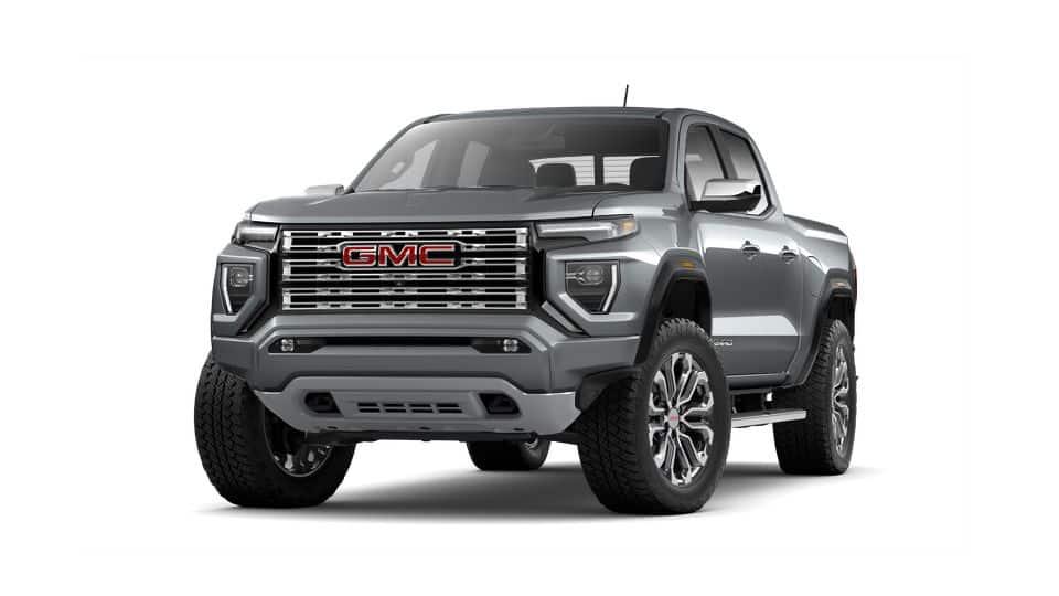 GMC Canyon Denali Four Wheel Drive Crew Cab - Thumbnail 3