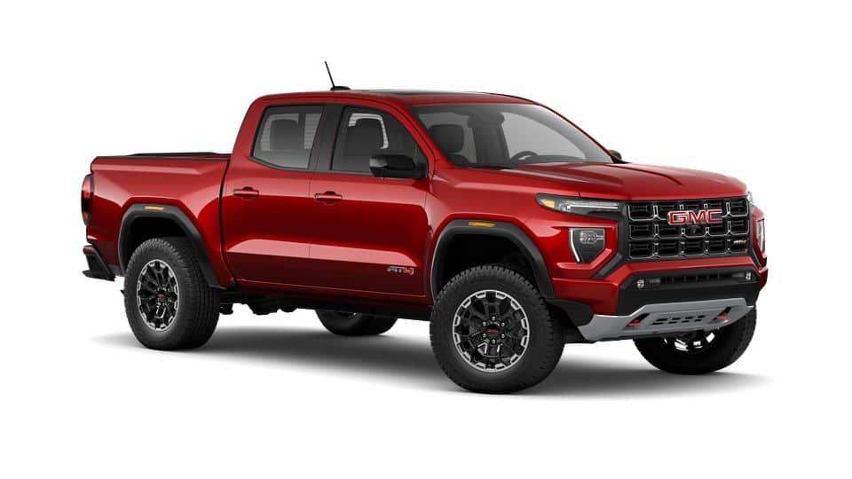 GMC Canyon At4 Four Wheel Drive Crew Cab - Thumbnail 6