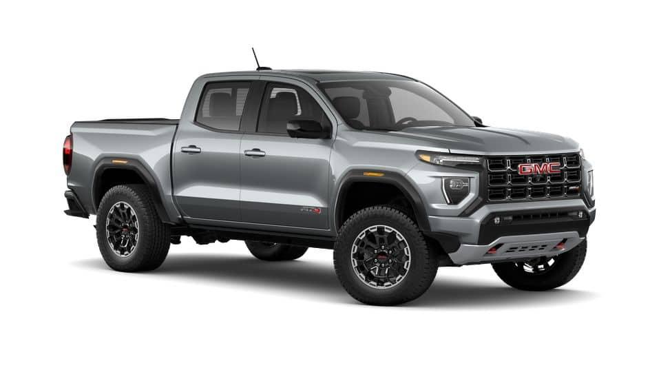 GMC Canyon At4 Four Wheel Drive Crew Cab - Thumbnail 6