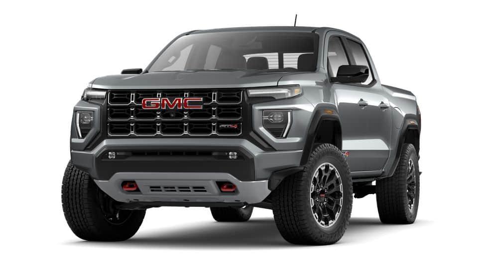 GMC Canyon At4 Four Wheel Drive Crew Cab - Thumbnail 2