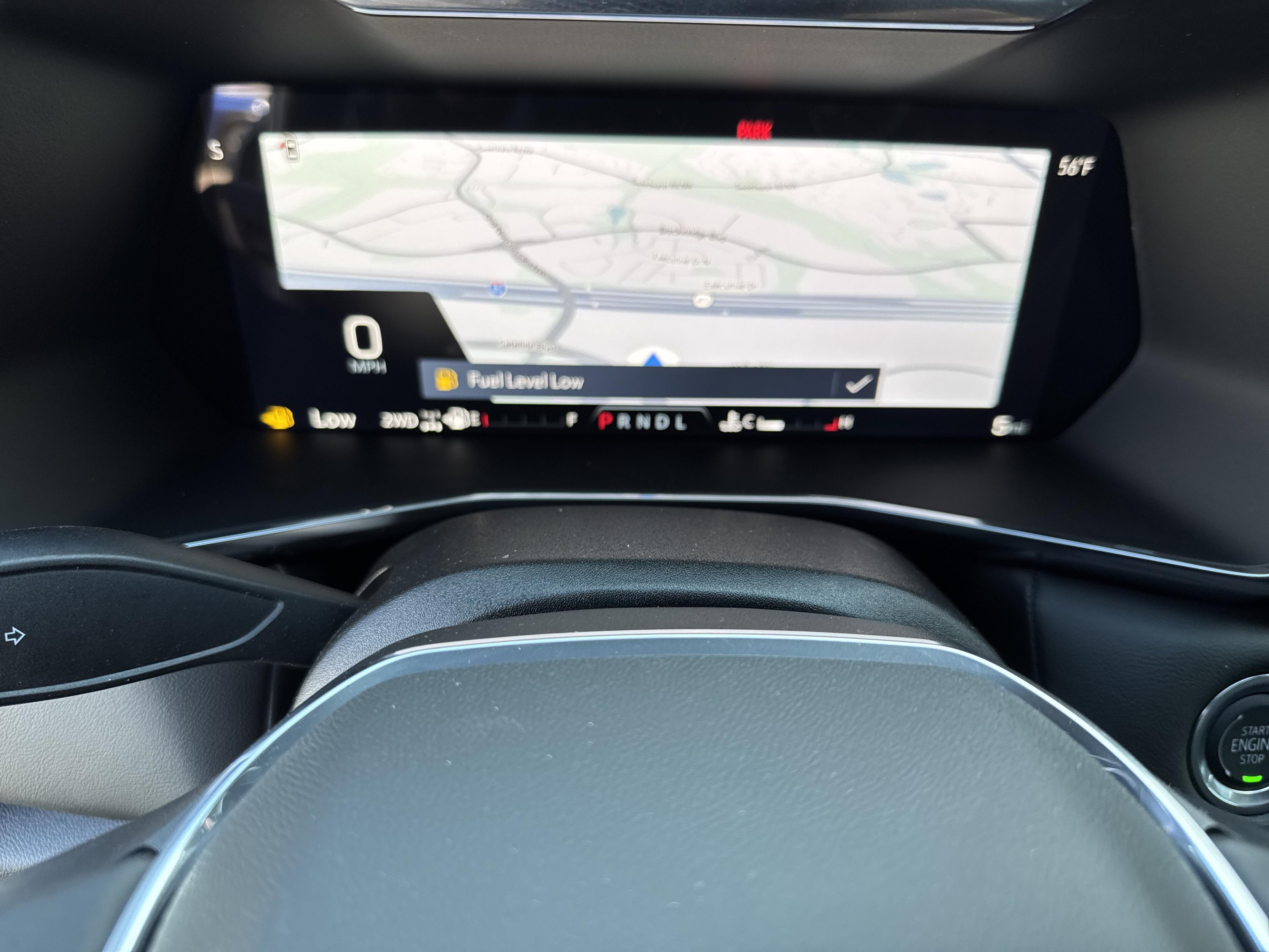 GMC Canyon Elevation Four Wheel Drive Crew Cab - Thumbnail 19