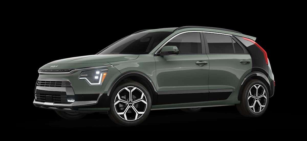Kia Niro - View 1