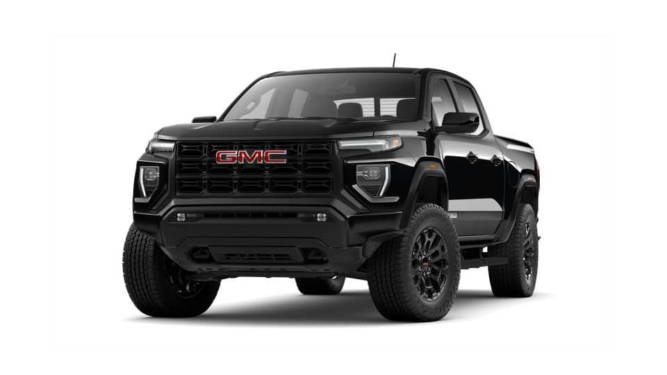 GMC Canyon Elevation Four Wheel Drive Crew Cab - Thumbnail 3