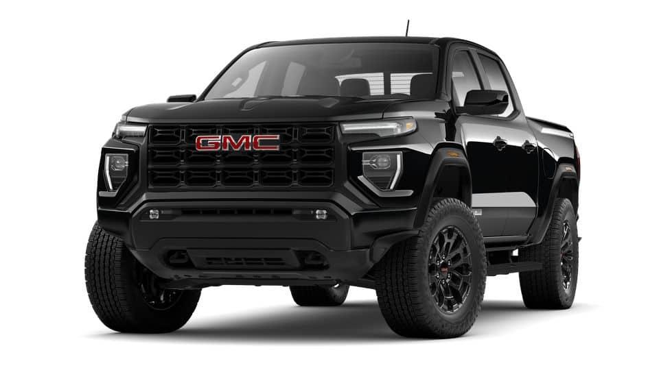 GMC Canyon Elevation Four Wheel Drive Crew Cab - Thumbnail 2