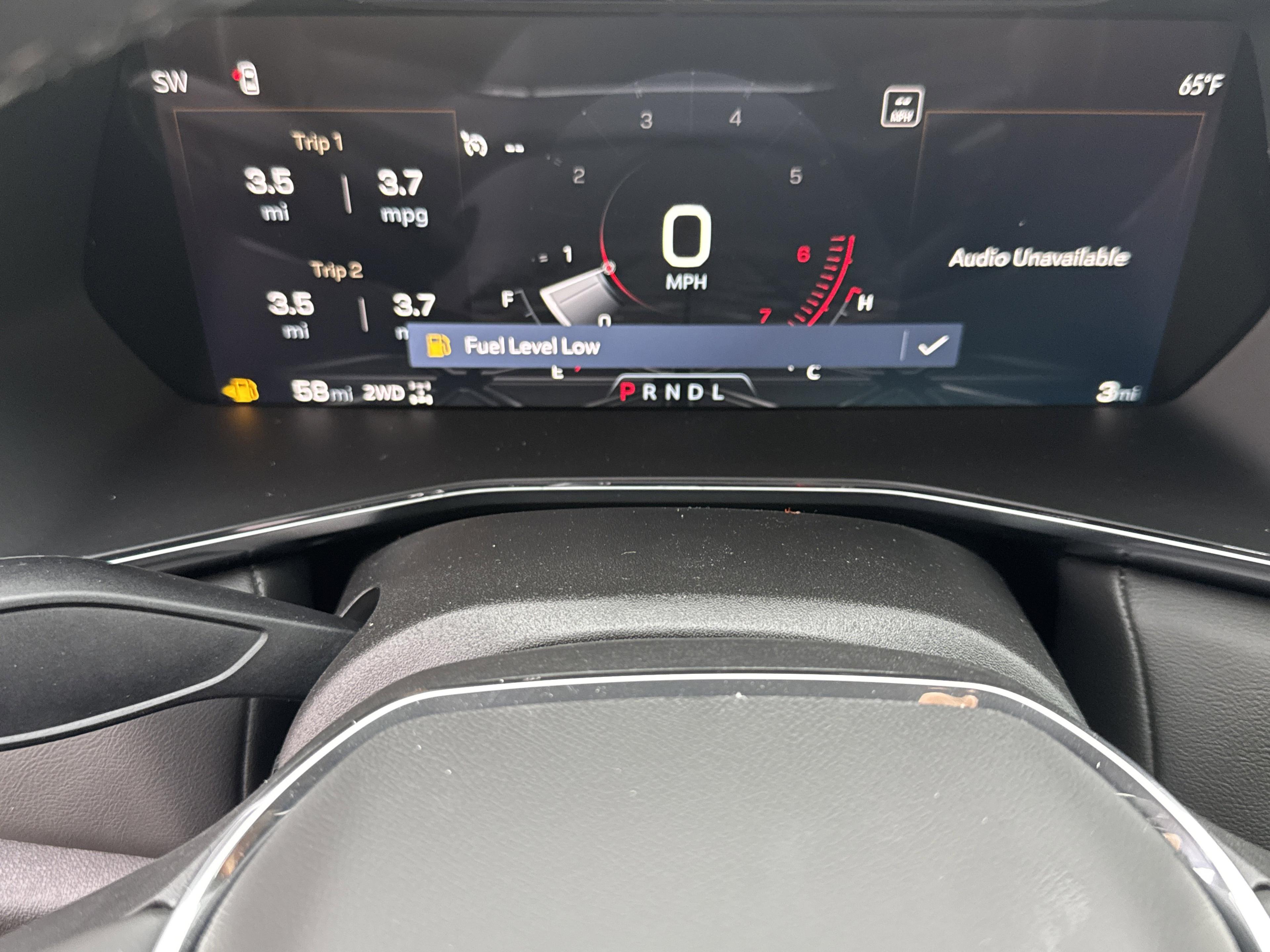 GMC Canyon Elevation Four Wheel Drive Crew Cab - Thumbnail 19