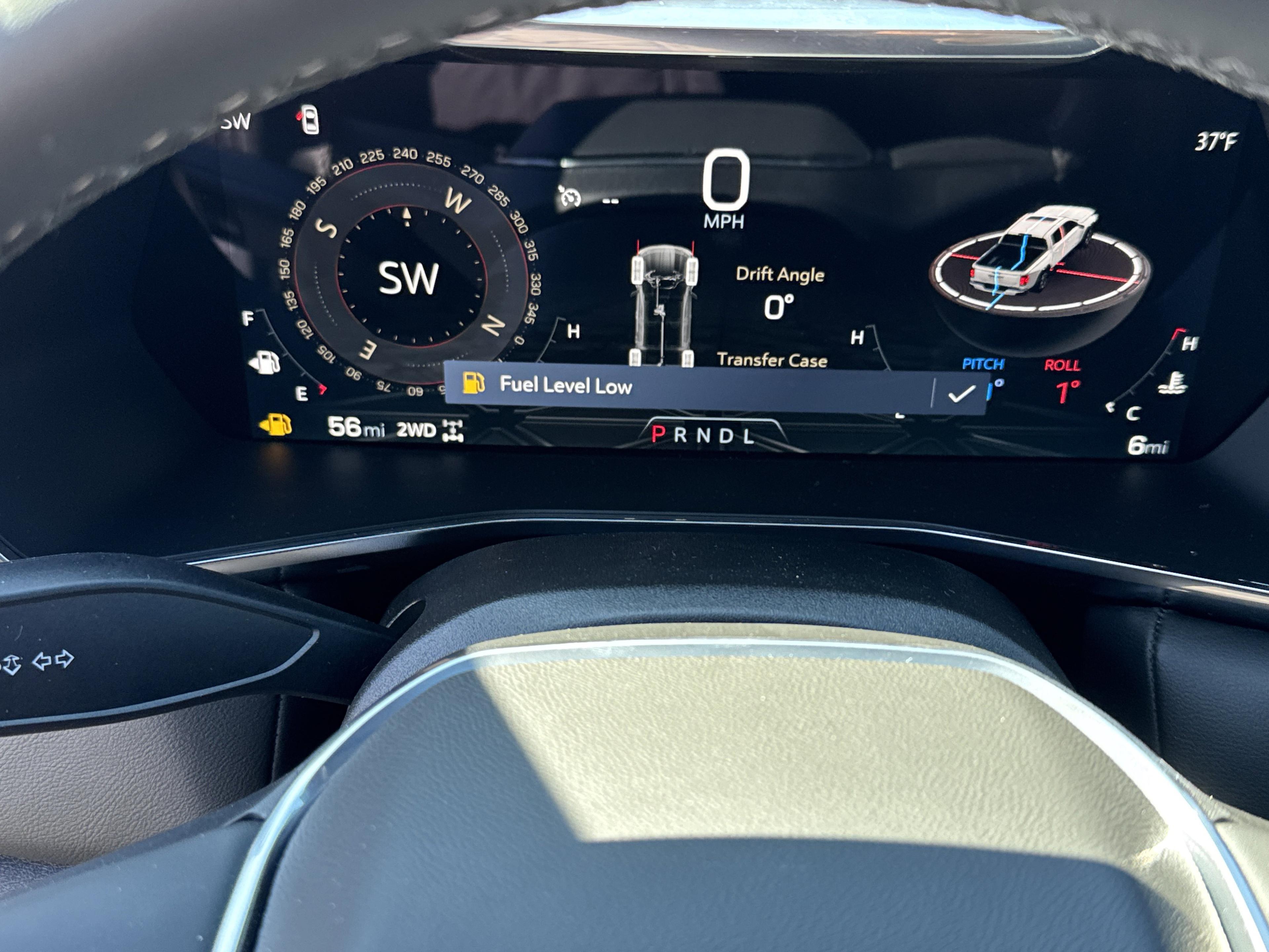 GMC Canyon Elevation Four Wheel Drive Crew Cab - Thumbnail 19