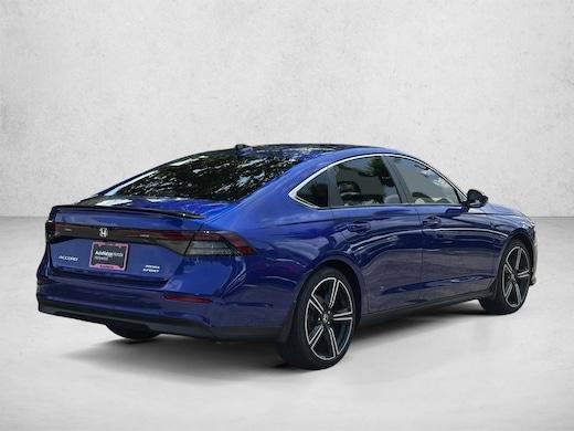 Honda Accord Se - Thumbnail 20