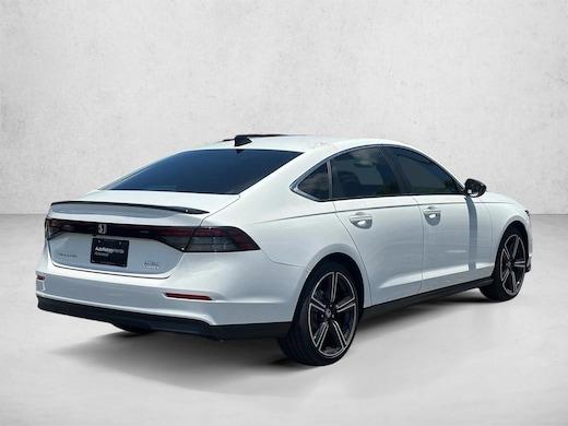 Honda Accord Hybrid Sport - Thumbnail 6