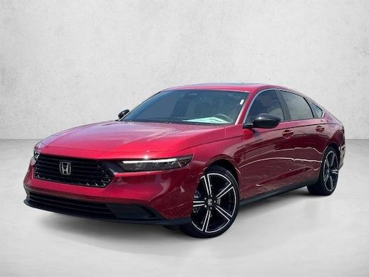 Honda Accord Hybrid Sport - Thumbnail 3