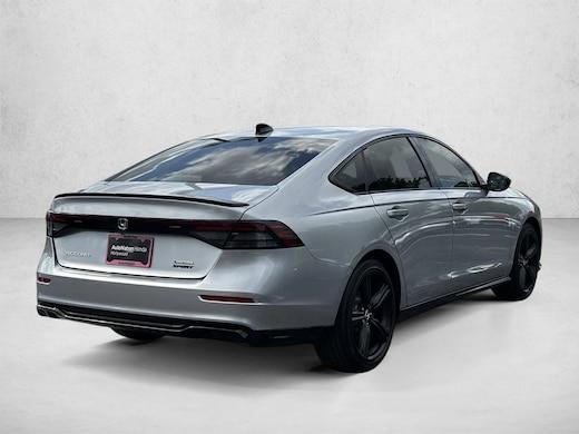 Honda Accord Hybrid Sport - Thumbnail 14