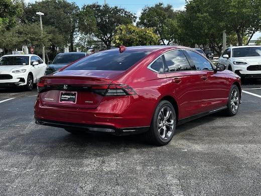 Honda Accord Hybrid Sport - Thumbnail 18