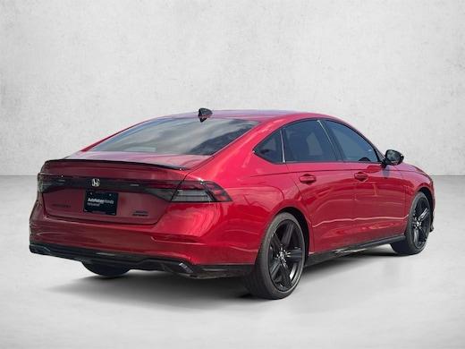 Honda Accord Hybrid Sport - Thumbnail 20