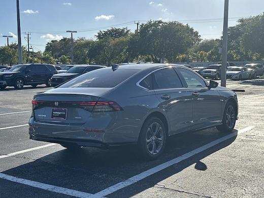 Honda Accord Hybrid Sport - Thumbnail 16