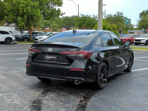 Honda Civic Lx - Thumbnail 10